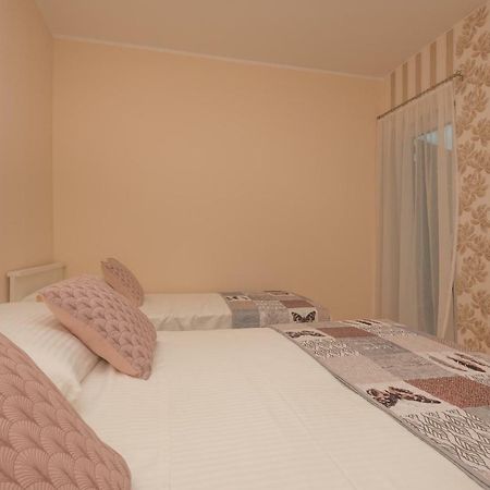 מאקרסקה Apartmani Stella Maris מראה חיצוני תמונה