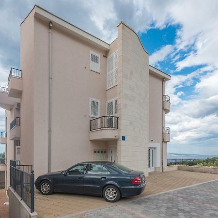 מאקרסקה Apartmani Stella Maris מראה חיצוני תמונה