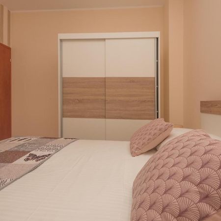 מאקרסקה Apartmani Stella Maris מראה חיצוני תמונה