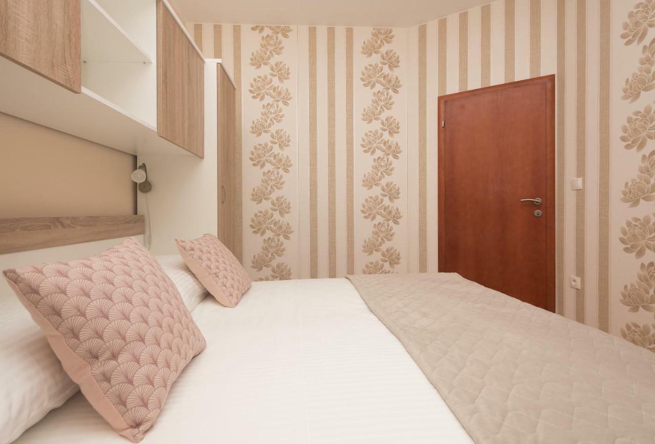 מאקרסקה Apartmani Stella Maris מראה חיצוני תמונה