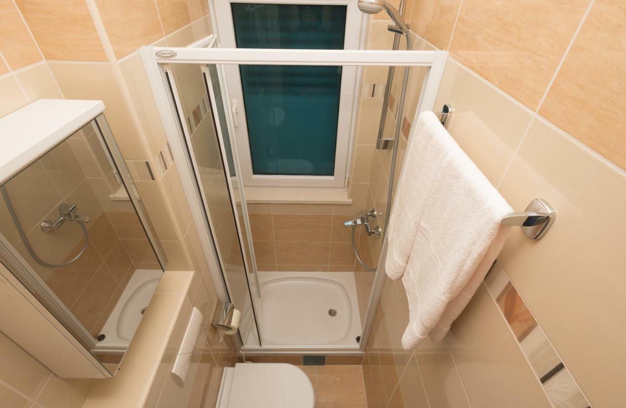 מאקרסקה Apartmani Stella Maris מראה חיצוני תמונה