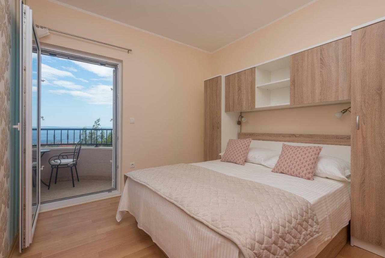 מאקרסקה Apartmani Stella Maris מראה חיצוני תמונה