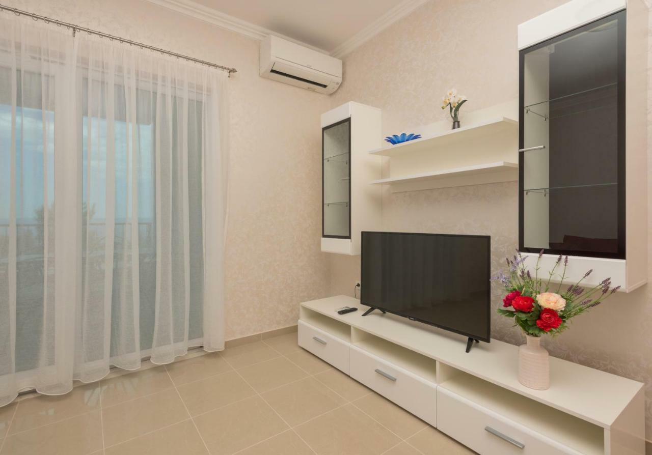 מאקרסקה Apartmani Stella Maris מראה חיצוני תמונה