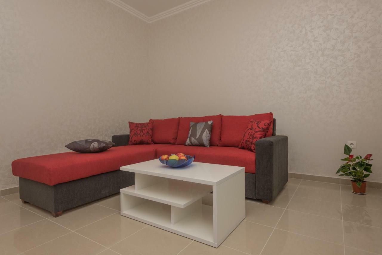 מאקרסקה Apartmani Stella Maris מראה חיצוני תמונה