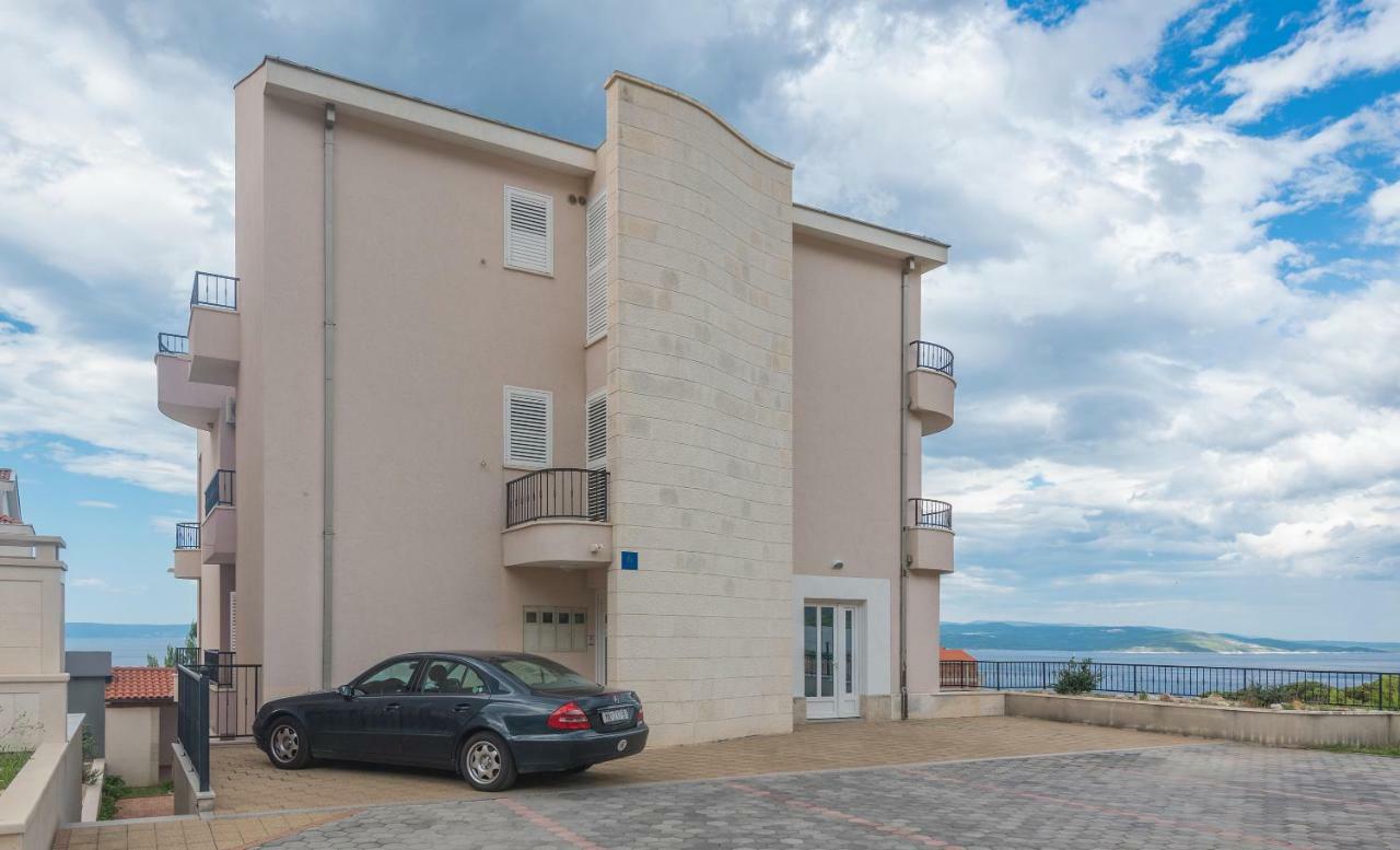מאקרסקה Apartmani Stella Maris מראה חיצוני תמונה