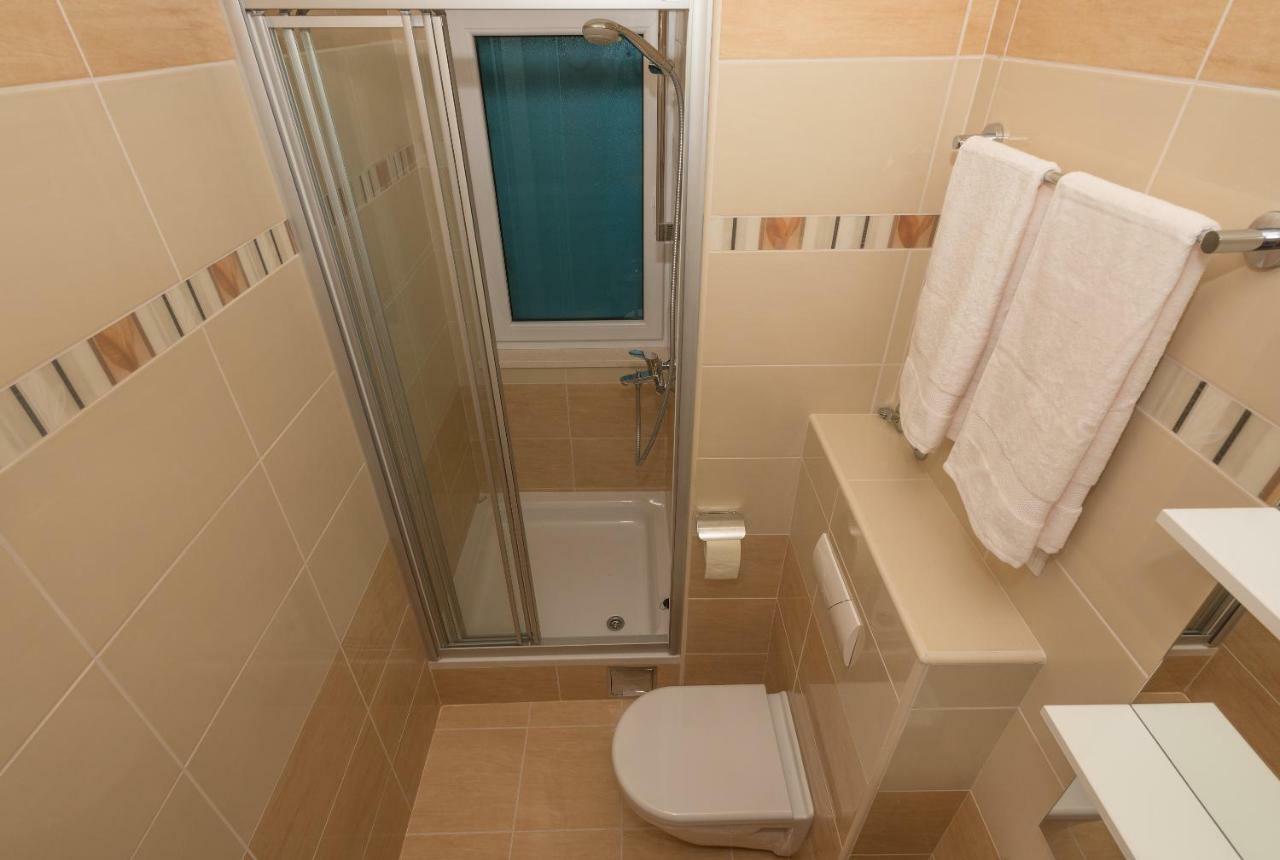 מאקרסקה Apartmani Stella Maris מראה חיצוני תמונה