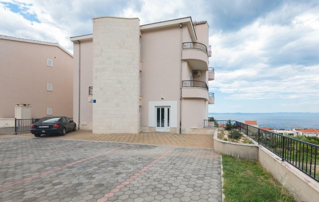 מאקרסקה Apartmani Stella Maris מראה חיצוני תמונה